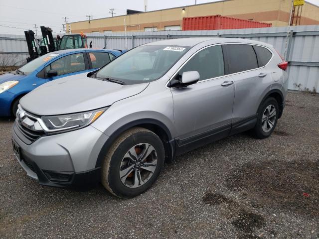 HONDA CR-V LX 2018 2hkrw1h35jh003412