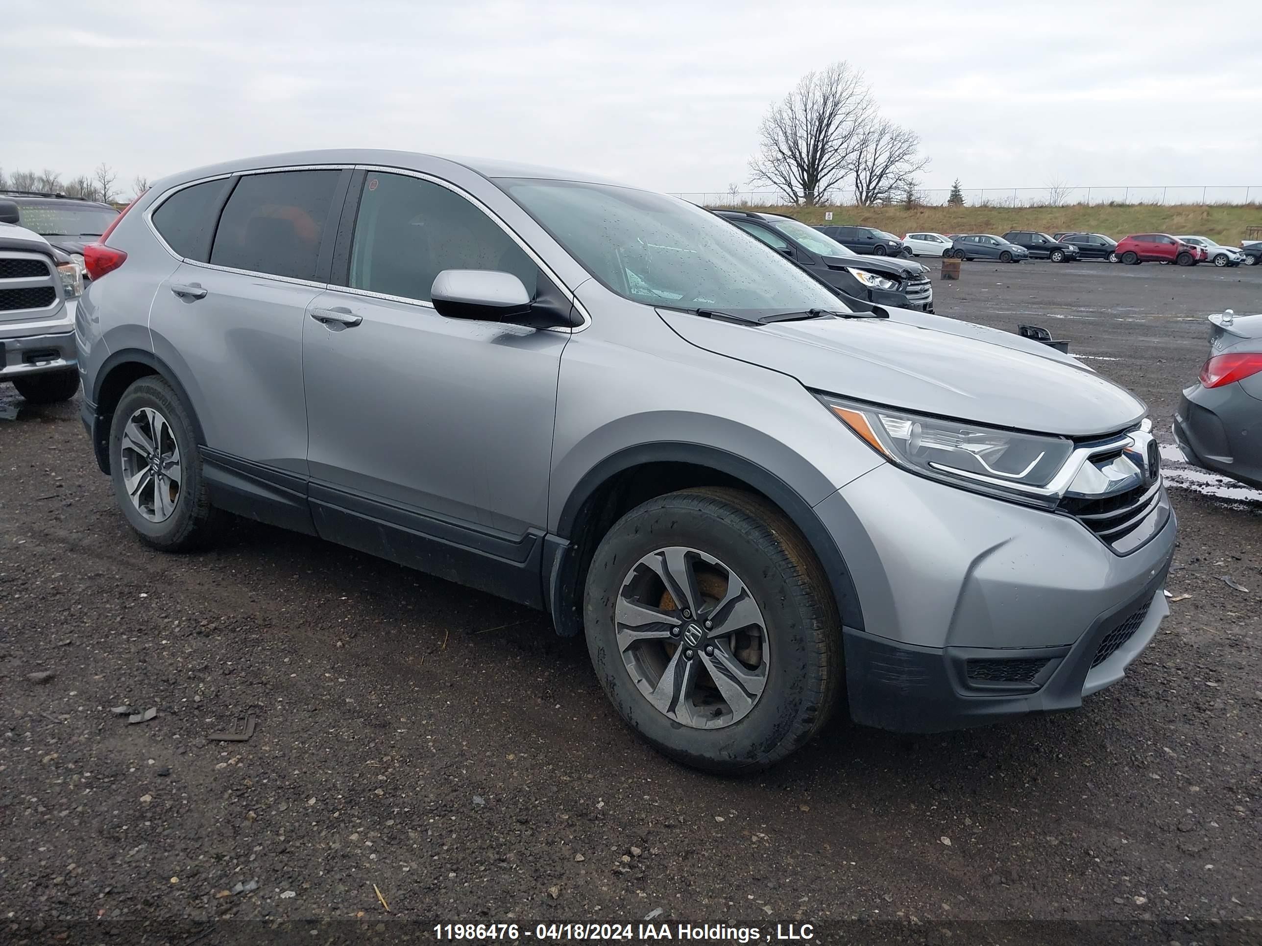 HONDA CR-V 2018 2hkrw1h36jh003628