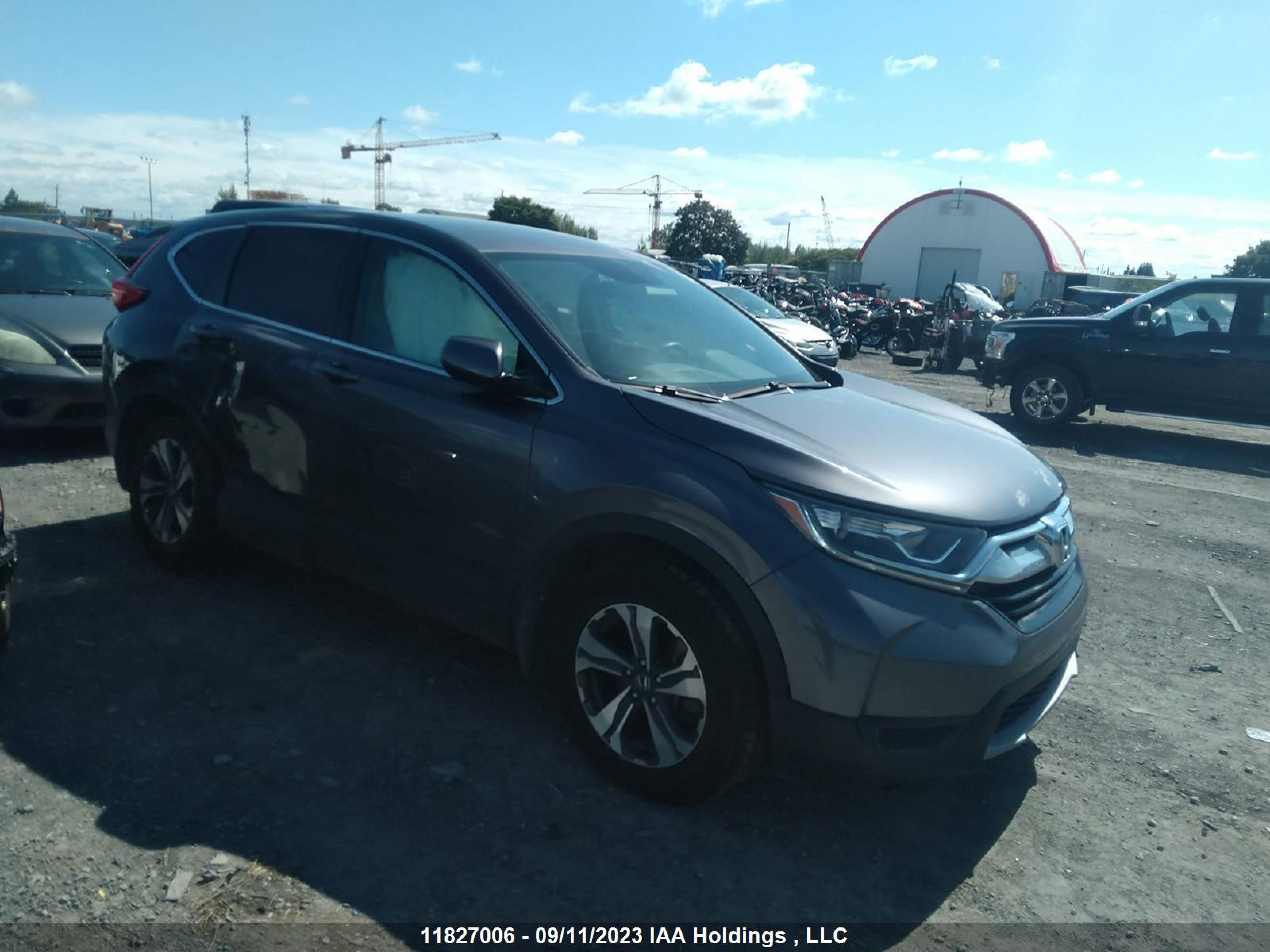 HONDA CR-V 2019 2hkrw1h37kh004093