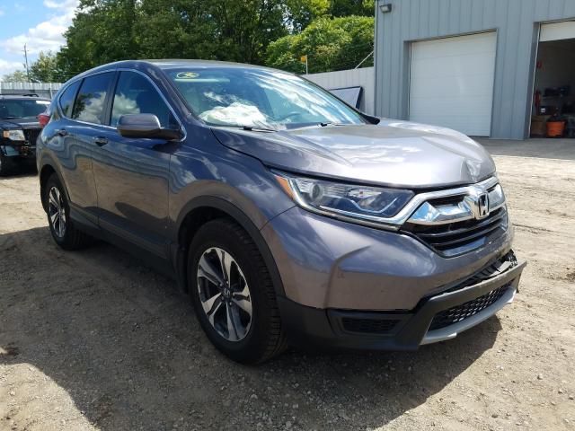 HONDA CR-V LX 2017 2hkrw1h38hh003740