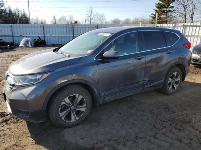 HONDA CRV 2018 2hkrw1h39jh001257