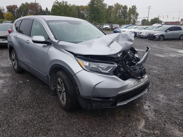 HONDA CR-V LX 2018 2hkrw1h39jh001338