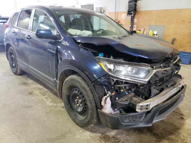 HONDA CR-V LX 2017 2hkrw1h3xhh002072