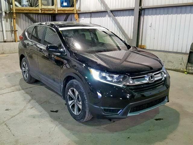 HONDA CR-V LX 2018 2hkrw1h3xjh003728