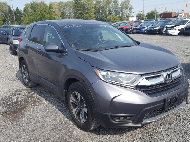 HONDA CR-V LX 2019 2hkrw1h3xkh000717