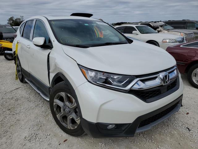 HONDA CR-V EX 2017 2hkrw1h50hh519107