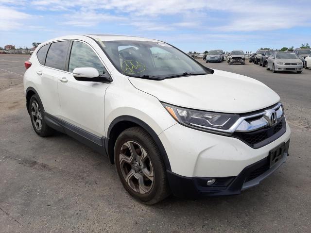 HONDA CR-V EX 2018 2hkrw1h50jh500675