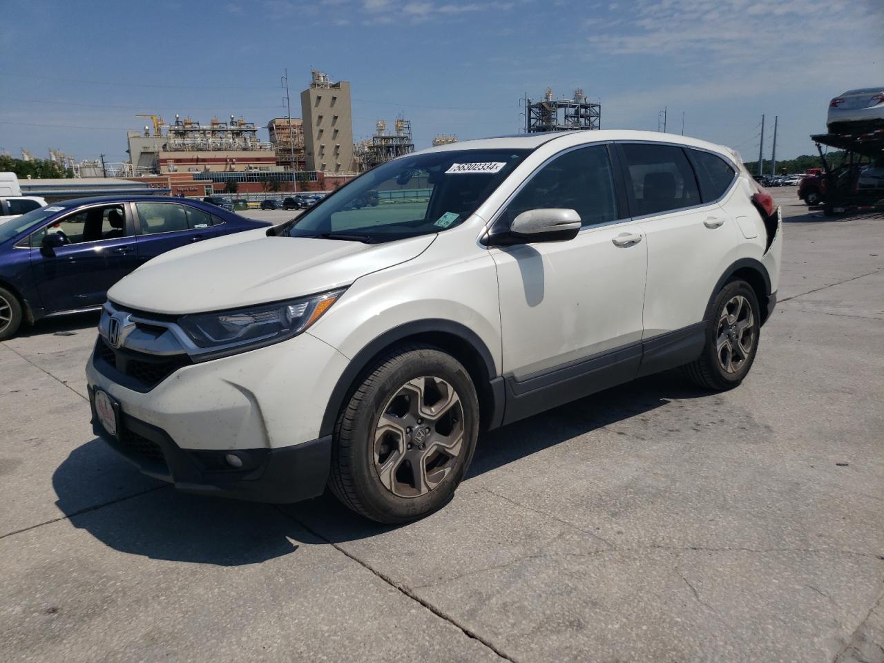 HONDA CR-V 2018 2hkrw1h50jh502247