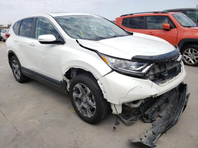 HONDA CR-V EX 2018 2hkrw1h50jh503155