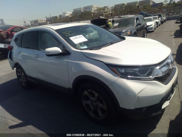 HONDA CR-V 2018 2hkrw1h50jh504077