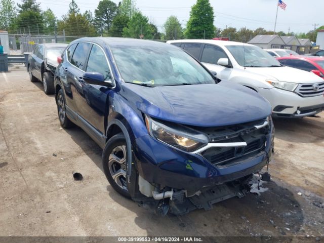 HONDA CR-V 2018 2hkrw1h50jh506525