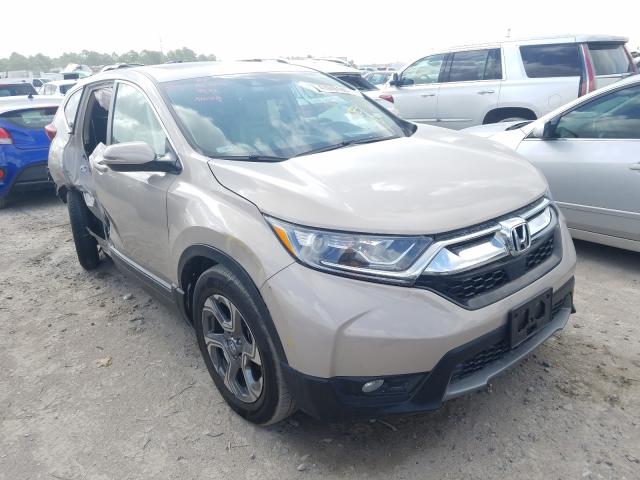 HONDA CR-V EX 2018 2hkrw1h50jh522515