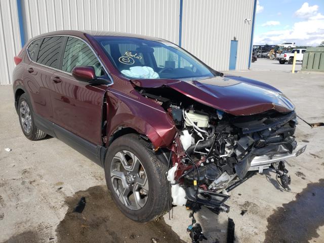 HONDA CR-V EX 2019 2hkrw1h50kh507935