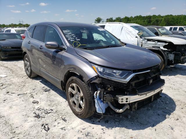 HONDA CR-V EX 2019 2hkrw1h50kh516151