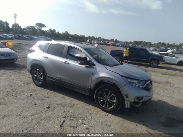 HONDA CR-V 2020 2hkrw1h50lh411966