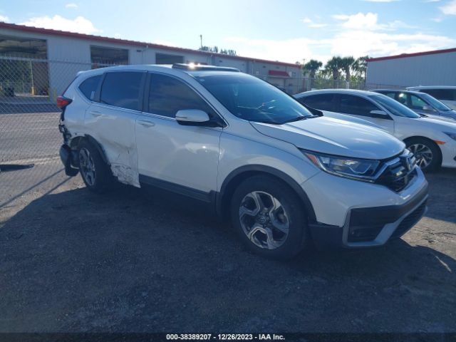 HONDA CR-V 2020 2hkrw1h50lh413748