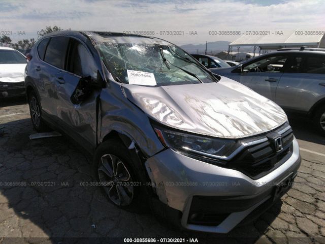 HONDA CR-V 2020 2hkrw1h50lh421347