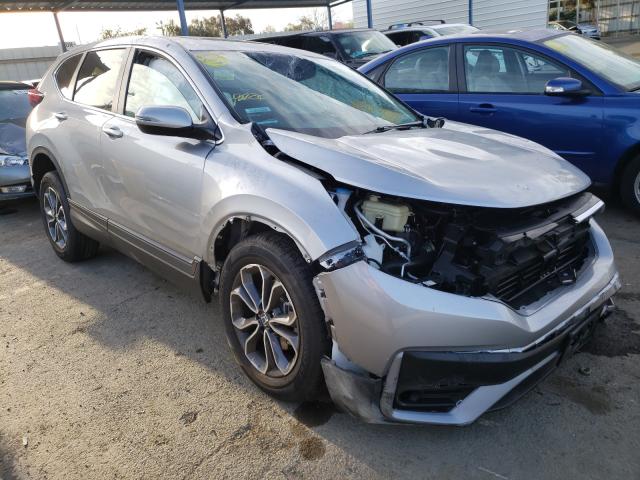 HONDA CR-V EX 2020 2hkrw1h50lh423096