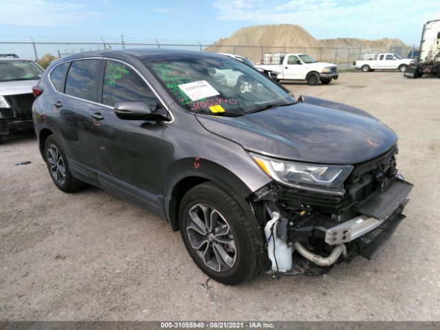 HONDA CR-V 2021 2hkrw1h50mh402086