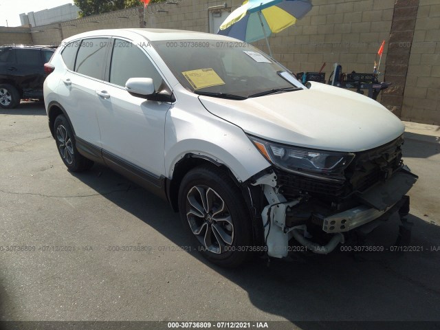 HONDA CR-V 2021 2hkrw1h50mh402122