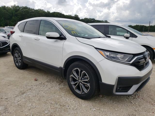 HONDA CR-V EX 2021 2hkrw1h50mh403822