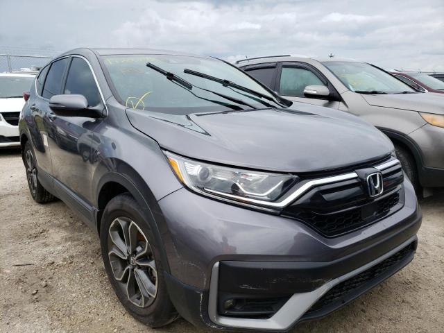 HONDA CR-V EX 2021 2hkrw1h50mh411953