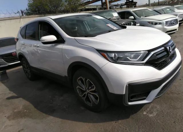 HONDA CR-V 2022 2hkrw1h50nh400954