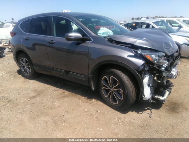 HONDA CR-V 2022 2hkrw1h50nh403448