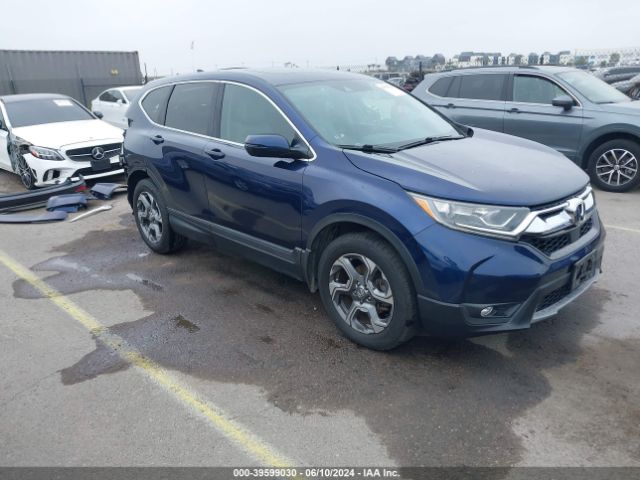 HONDA CR-V 2017 2hkrw1h51hh502476