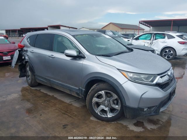 HONDA CR-V 2018 2hkrw1h51jh503021