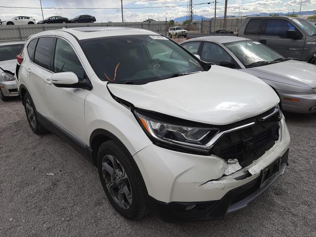 HONDA CR-V EX 2018 2hkrw1h51jh504556