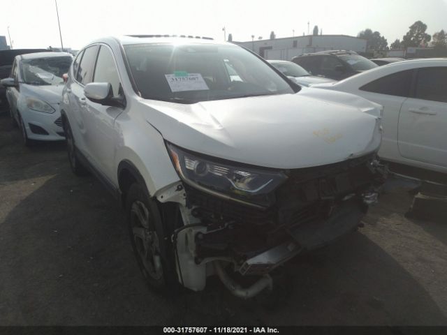 HONDA CR-V 2018 2hkrw1h51jh511958