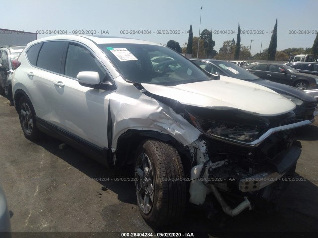 HONDA CR-V 2018 2hkrw1h51jh514293