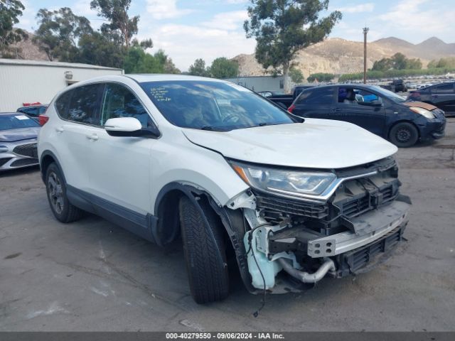 HONDA CR-V 2018 2hkrw1h51jh515637