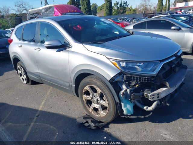 HONDA CR-V 2018 2hkrw1h51jh515850