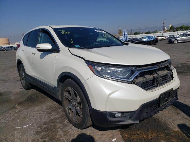 HONDA CR-V EX 2018 2hkrw1h51jh519624