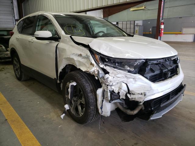 HONDA CR-V EX 2018 2hkrw1h51jh521146