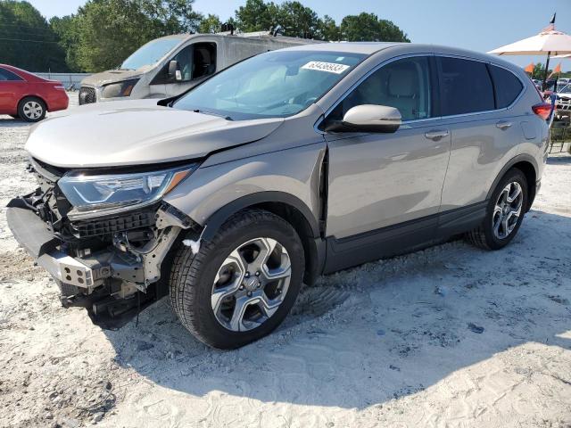 HONDA CR-V EX 2019 2hkrw1h51kh506096