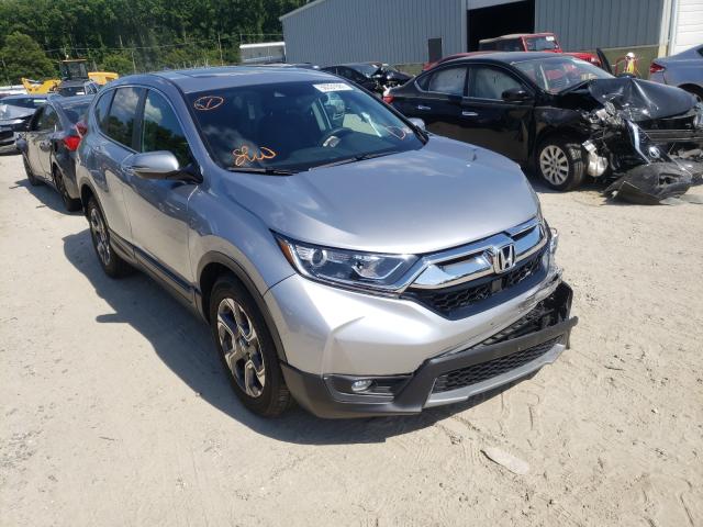 HONDA CR-V EX 2019 2hkrw1h51kh507314