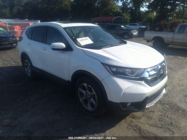 HONDA CR-V 2019 2hkrw1h51kh508835