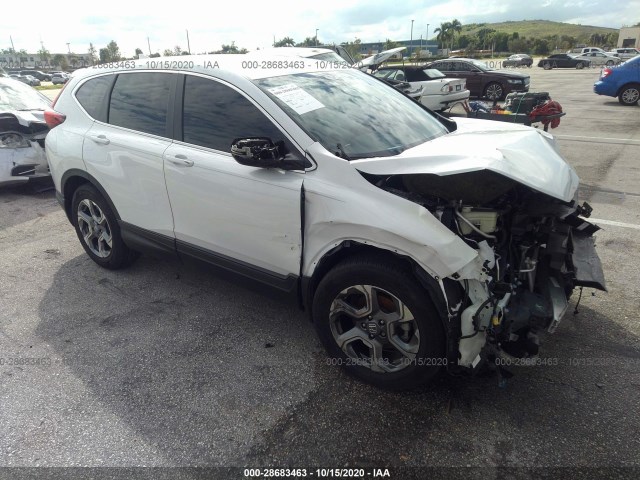 HONDA CR-V 2019 2hkrw1h51kh515476