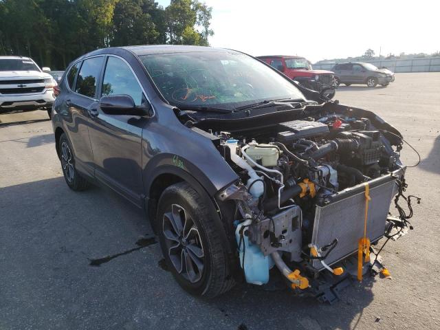 HONDA CR-V EX 2020 2hkrw1h51lh407473