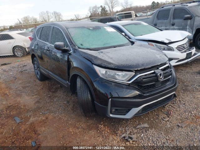 HONDA CR-V 2020 2hkrw1h51lh409952