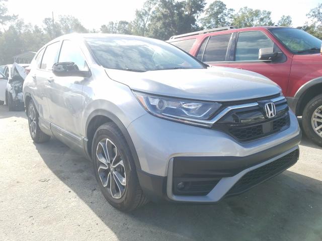 HONDA CR-V EX 2020 2hkrw1h51lh412608