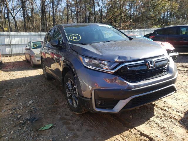 HONDA CR-V EX 2020 2hkrw1h51lh413337