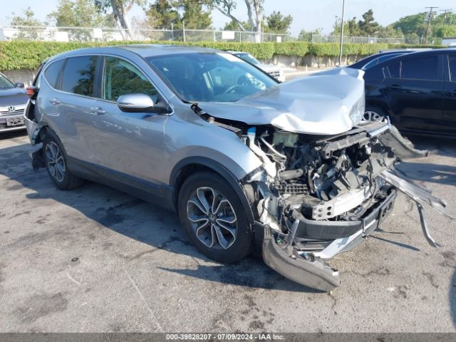 HONDA CR-V 2020 2hkrw1h51lh426976