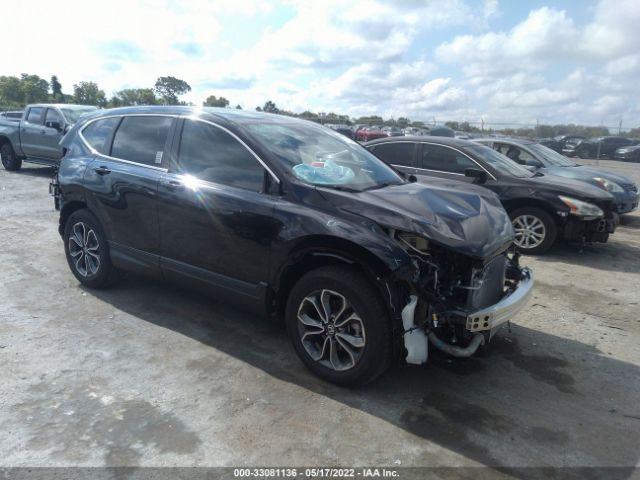 HONDA CR-V 2021 2hkrw1h51mh411329