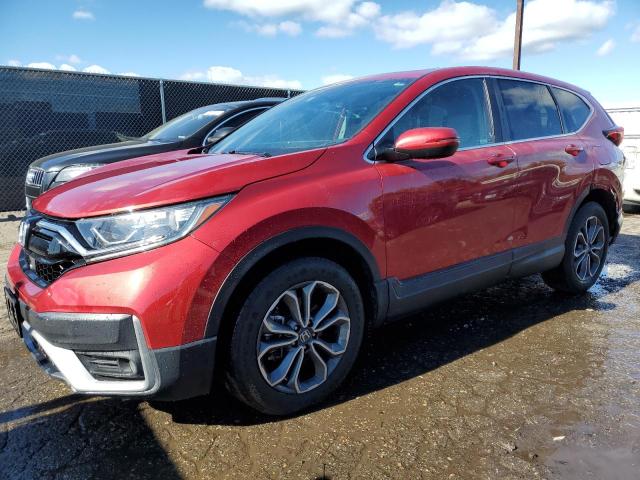 HONDA CR-V EX 2021 2hkrw1h51mh419883