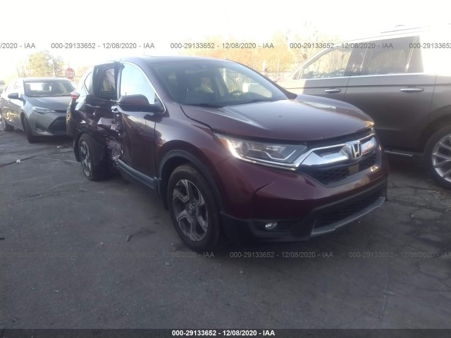 HONDA CR-V 2017 2hkrw1h52hh500686