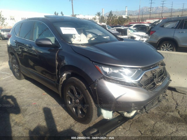 HONDA CR-V 2017 2hkrw1h52hh502079